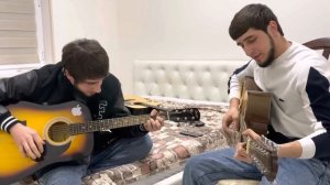 Майрудин Чантиев-Амрудин Чантиев-авторская песня»Йиц ц ло хьо»(new-2023)