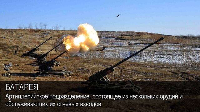 Батарея. Толковый Видеословарь русского языка смотреть онлайн