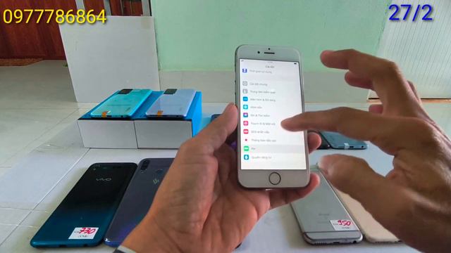 730k... IPhone 6s Plus Full... Samsung M20 Pin 5000...Vsmart Joy 3 Pin 5000...Oppo 5G Full Box.(941