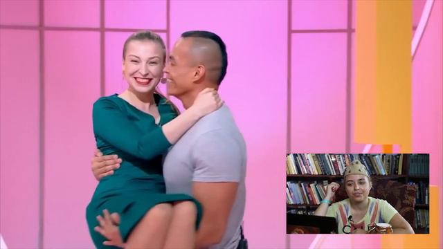 TVорческая Личность №1 СЕРДЦА ЗА ЛЮБОВЬ (обзор и реакция) смотреть онлайн