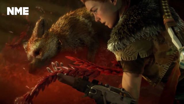 ‘Horizon Forbidden West’ director reveals more info on the game’s story смотреть онлайн