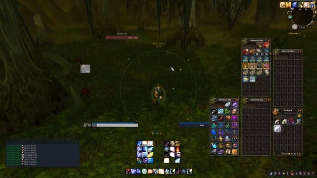 Felcloth Farming & Mooncloth Farming | 200 PER HOUR! смотреть онлайн