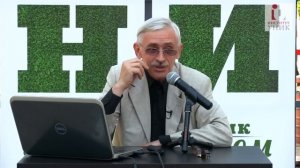Лекция историка Игоря Данилевского: Как придумать историю страны