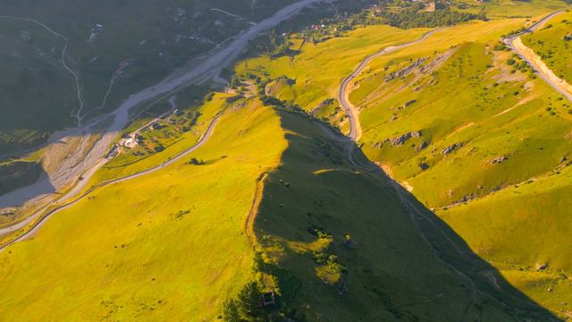 перевал Харами