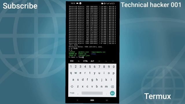 SMS BOMBER || send unlimited sms just one click || #termux || Technical hacker 001. смотреть онлайн