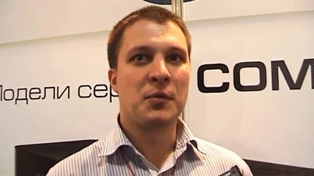 Компания Dune HD на EEBC 2012 смотреть онлайн