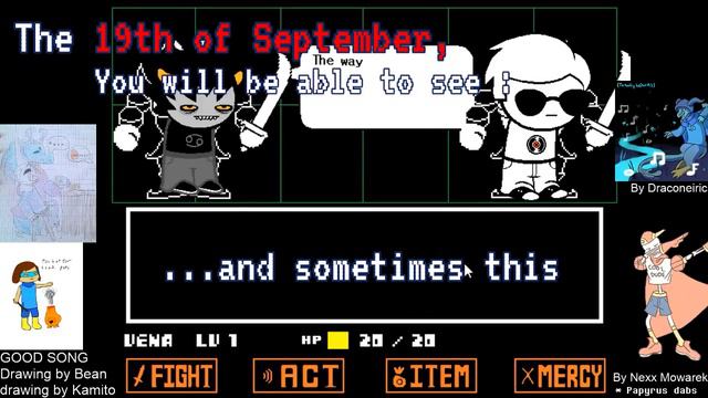 Undertale 5th anniversary - Marathon stream ! смотреть онлайн