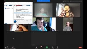 ЗАЛЕТЕЛ НА СЕМЁРКЕ В ZOOM | СРЫВ КОНФЕРЕНЦИЙ В ЗУМЕ №22