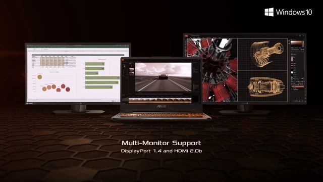 Outlast the Competition - ASUS TUF Gaming A15 | ASUS смотреть онлайн