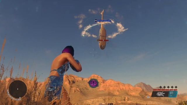 Saints Row reboot flying choppa ? смотреть онлайн