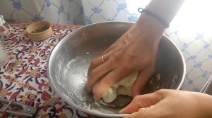 Как приготовить Роти - индийский хлеб. How to cook indian bread Roti.