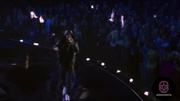 Steven Tyler & Eminem  - Dream On / Sing For The Moment