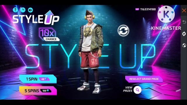 Style Up Event Free Fire | Breakdancer Bundle Return | Free Fire New Event смотреть онлайн