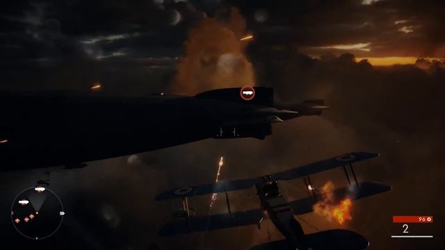 Battlefield 1 #7 Тараним дирижабль смотреть онлайн