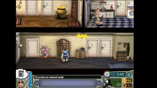 Как достать соседа дела соседа | Neighbours from Hell Neighbor's Affairs (мой мод) (версия 0.5) смотреть онлайн