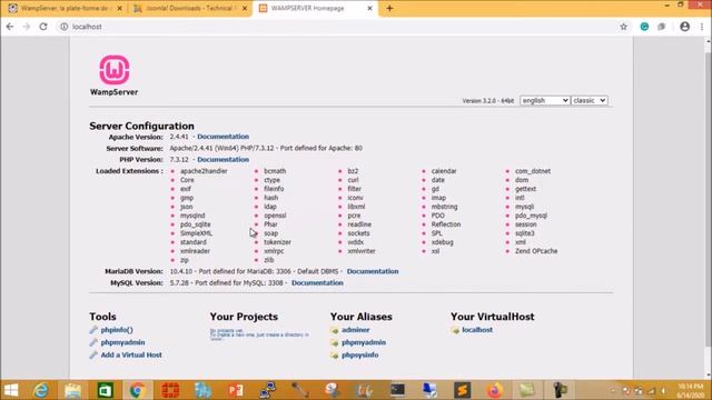 JO-02 - How to Install Joomla 3 on Windows 8 смотреть онлайн