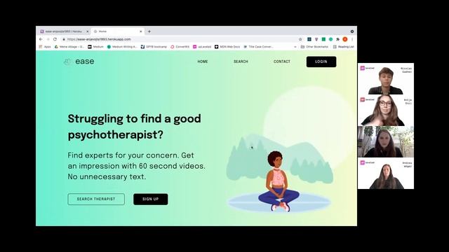 Final student projects of the UpLeveled Web Development Bootcamp | Cohort #6, July 27th 2021 смотреть онлайн