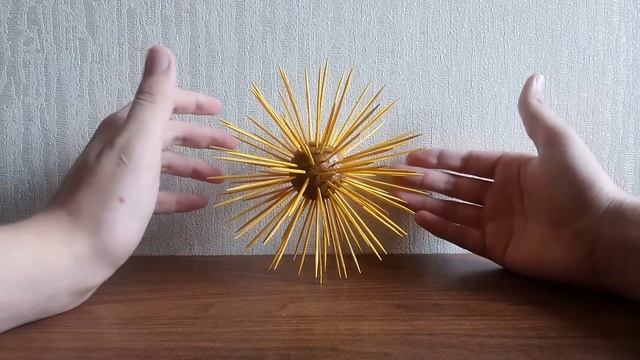 Артефакт "Ночная звезда" из сталкер Чистое небо. Своими руками. смотреть онлайн