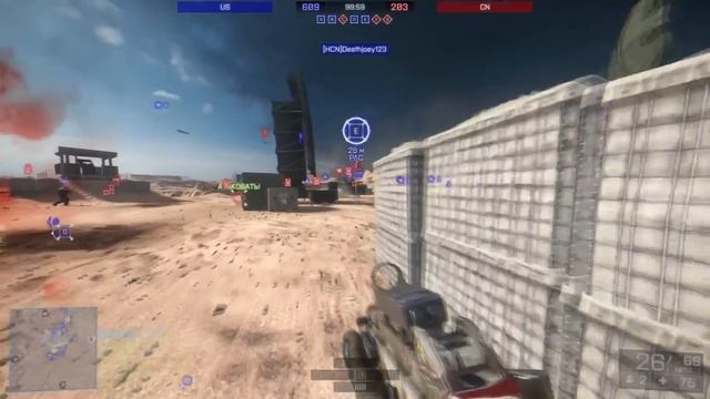 Думал Про, оказалось - Читак! | BF4 смотреть онлайн