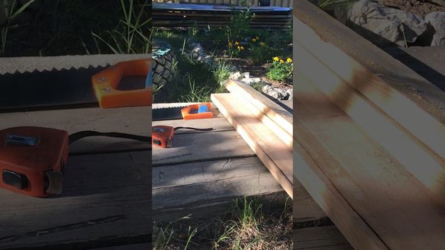 Делаем новые грядки