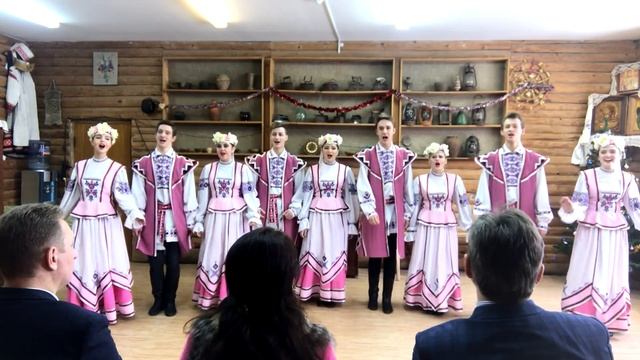 Студенты 1-го курса колледжа( 4 мес. учёбы)- Александр Сенюта. !!! смотреть онлайн