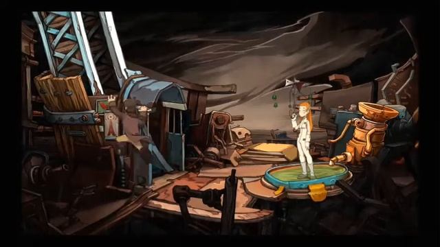 Merc's Cup of Tea - Deponia Trilogy Review смотреть онлайн