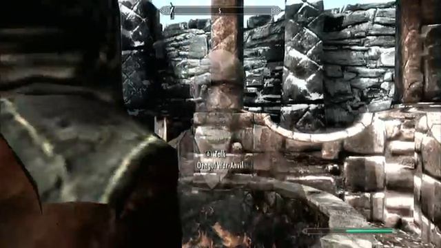 "My wife is finally out of bed!" Skyrim with Odin! Part 3 смотреть онлайн