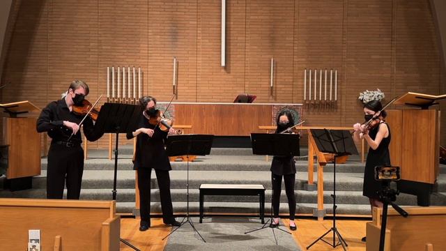 Early Music Youth Academy: Chamber Music from German Composers (Nov 2022) смотреть онлайн