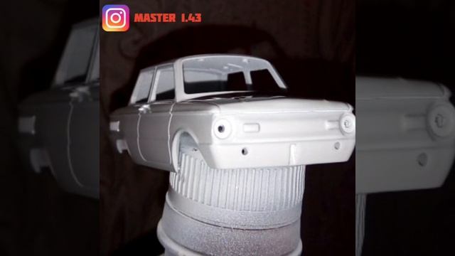 1:43 Реставрация ЗаЗ 968м смотреть онлайн