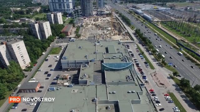 ЖК "Питер" [Ход строительства от 20.07.2018] смотреть онлайн