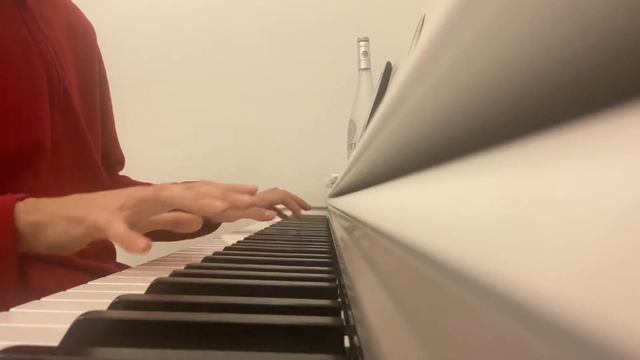 Evgeny Grinko /Valse Piano Cover смотреть онлайн
