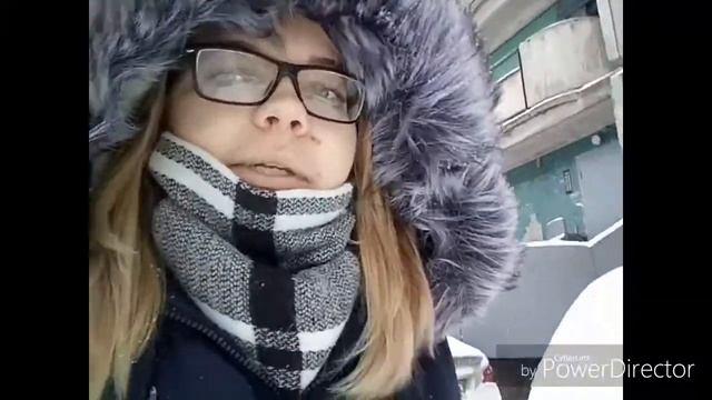 НАСТОЯЩАЯ ЗИМА / ПРОГУЛКА ПО ЛЕСУ смотреть онлайн