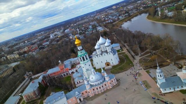 Вологда (апрель 2023) смотреть онлайн