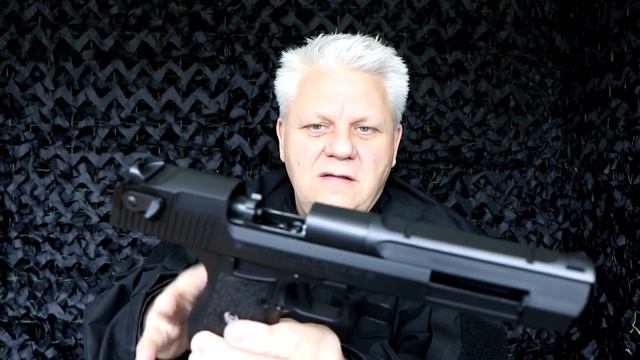 HG195 DESERT EAGLE AIRSOFT PISTOL смотреть онлайн