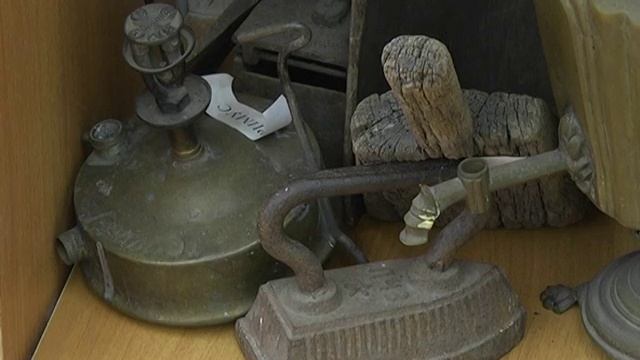 Уголок, где хранится история смотреть онлайн