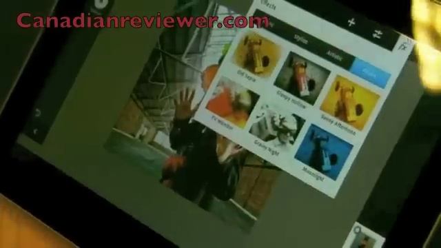 Photoshop Touch Demo смотреть онлайн