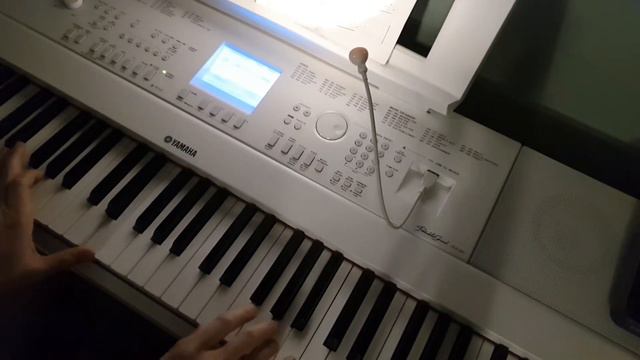Polskie drogi - Andrzej Kurylewicz (Yamaha DGX-660) смотреть онлайн