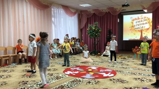 Танец ежей смотреть онлайн