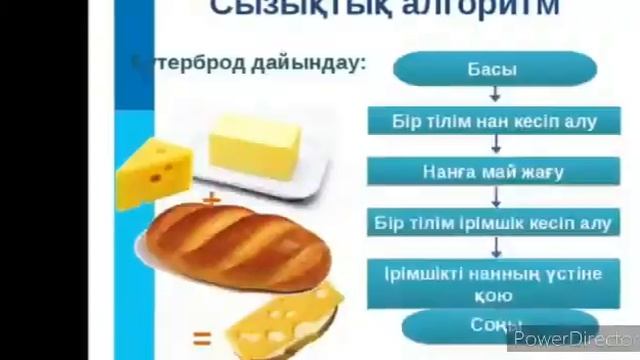 Сызықтық алгоритм смотреть онлайн