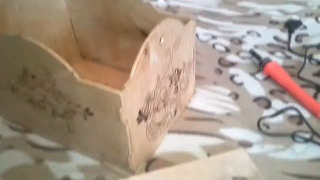 Как сделать шкатулку смотреть онлайн