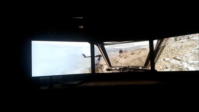 3 Monitors test(5720x1080) смотреть онлайн