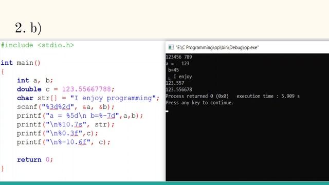 2078 Bhadra Part 1: IOE C Programming Exam Solution смотреть онлайн