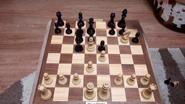 Шахматы. Секрет в дебюте. Лучшая комбинация для победы в шахматной партии. Учим и побеждаем. смотреть онлайн