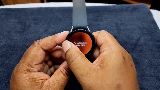 Unboxing And Light Review Of Galaxy Watch 4