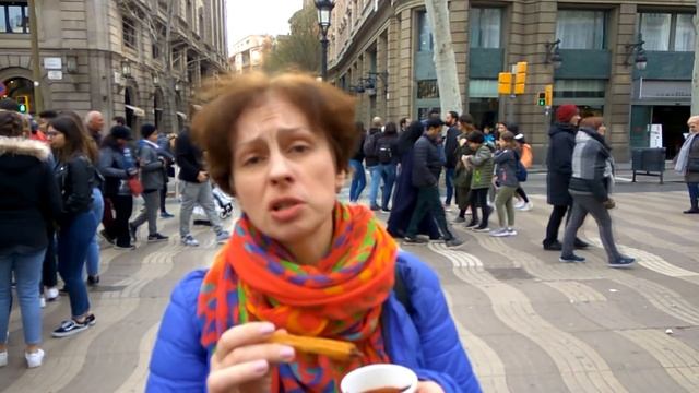 Барселона Лайфхаки. ОБМАН ТУРИСТОВ! Где Поесть в Барселоне ДЕШЕВО и ВКУСНО смотреть онлайн