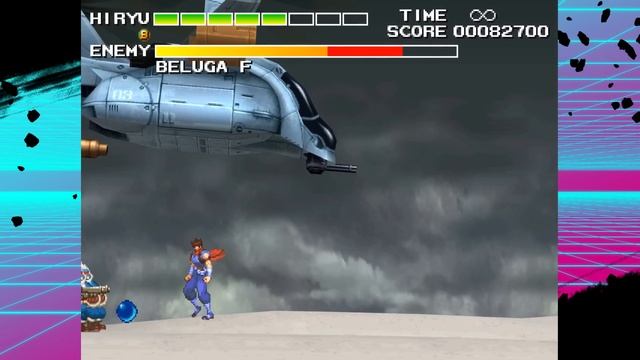 Capcom hitting its STRIDE! - Strider 2 (PlayStation) смотреть онлайн