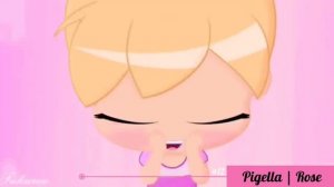 Miraculous Chibi Transformation and Power Scene!