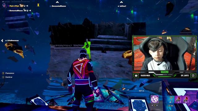 Evento J Balvin Fortnite смотреть онлайн