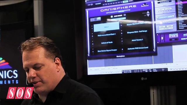 Spectrasonics Part.2 - Musikmesse 2010 смотреть онлайн