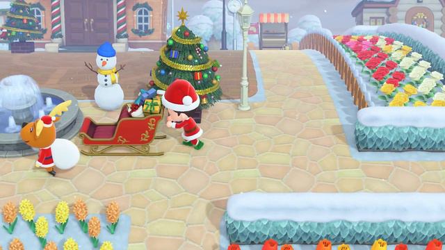 Animal Crossing: New Horizons [28] - Toy Day смотреть онлайн